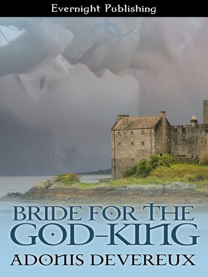 cover image of Bride for the God-King